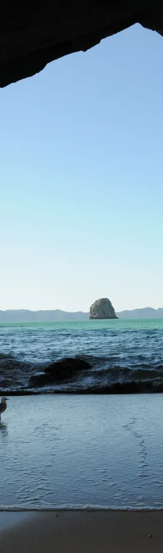 Cathedral Cove